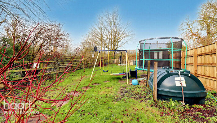 3 Bedroom Terraced House For Sale In Coney Weston Road, Barningham, Bury St Edmunds, IP31