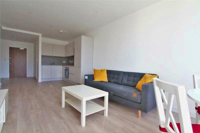 1 Bedroom Apartment To Rent In Perceval Square, College Road, Harrow HA1