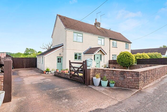 3 Bedroom Semi-Detached House For Sale In Lydeard St. Lawrence, Taunton, TA4