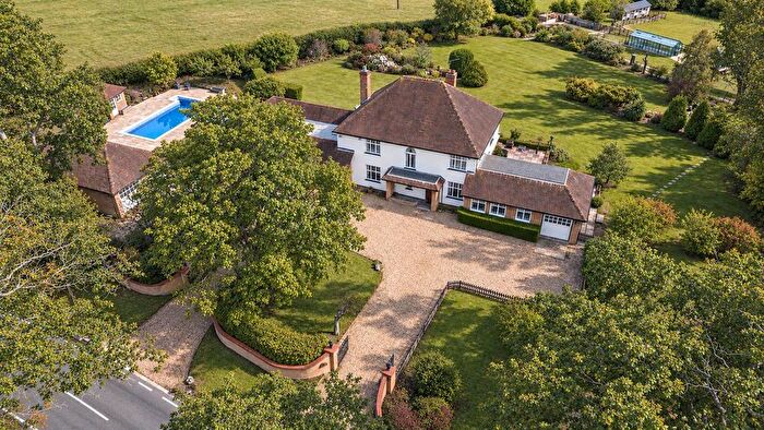 6 Bedroom Detached House For Sale In Vineyards Road, Northaw, Potters Bar, EN6
