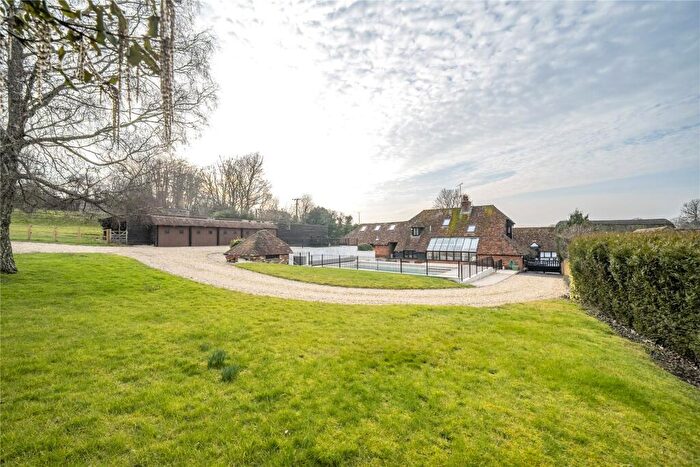 4 Bedroom Detached House To Rent In West Tytherley, Salisbury, Hampshire, SP5