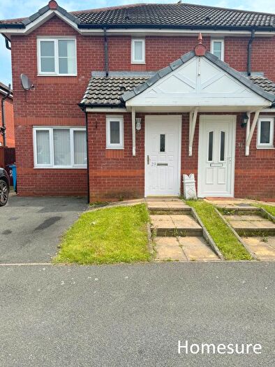 3 Bedroom Semi-Detached House To Rent In Denver Road, Westvale, Liverpool, L32