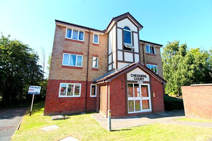 1 Bedroom Apartment For Sale In Chequers Court, Bradley Stoke, BS32