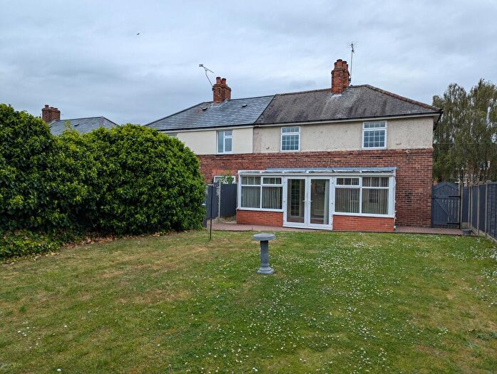 3 Bedroom House To Rent In Doncaster Road, Langold, Worksop, S81