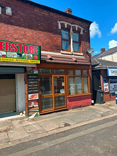 7 Bedroom End Terrace House To Rent In Stony Lane, Smethwick, B67