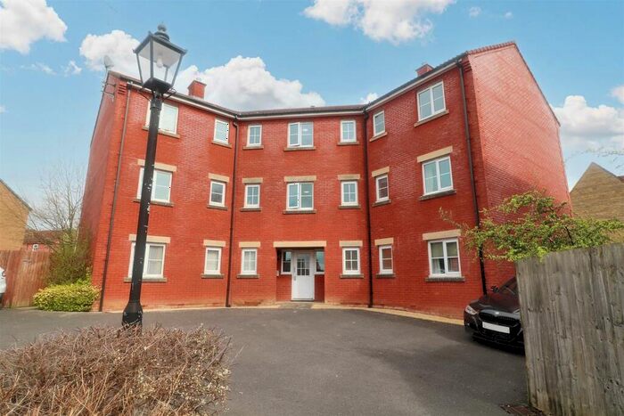2 Bedroom Apartment To Rent In Garth Road, Paxcroft Mead, Trowbridge, BA14