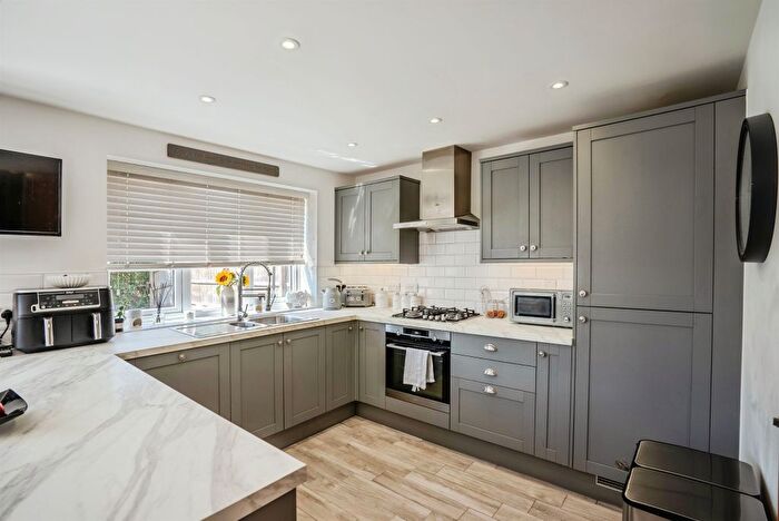 4 Bedroom Detached House For Sale In The Spires, Moreton-On-Lugg, Hereford, HR4