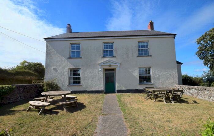 5 Bedroom Detached House To Rent In Little Torrington, Devon, EX38