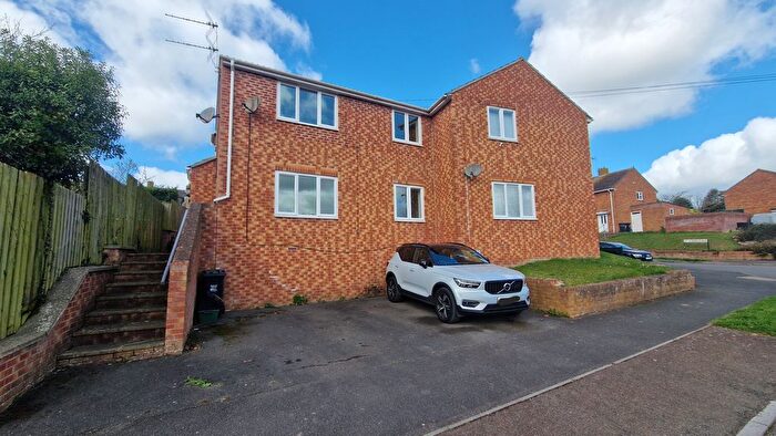 1 Bedroom Flat To Rent In St. Patricks Road, Taunton, TA2