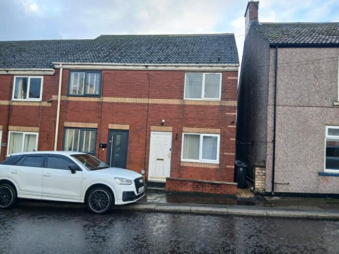 2 Bedroom Terraced House For Sale In A Chapel Street, Stanley, Crook, County Durham, DL15