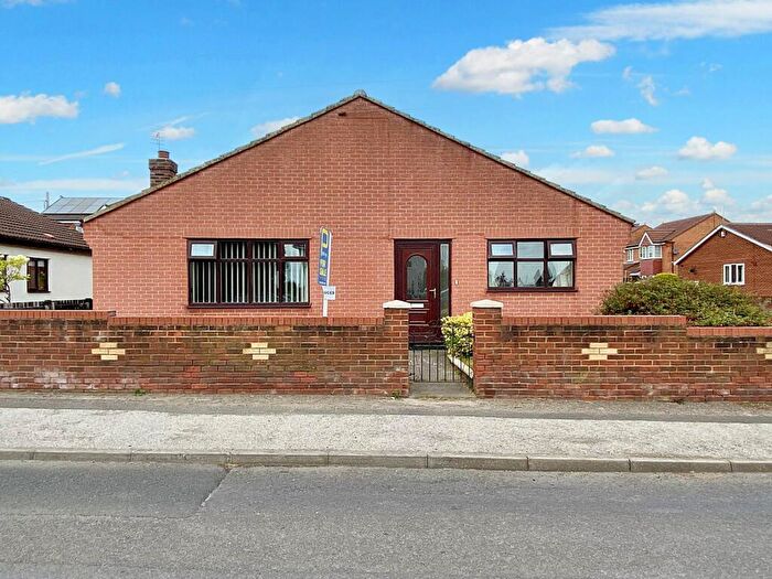 4 Bedroom Bungalow For Sale In Dunelm Road, Thornley, Durham, DH6