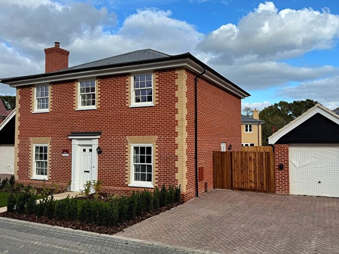 4 Bedroom Detached House For Sale In Monarch Rise, Off The Folley, Layer-De-La-Haye, Colchester, CO2