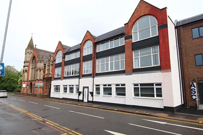 1 Bedroom Flat To Rent In Kettering Road, Northampton, NN1