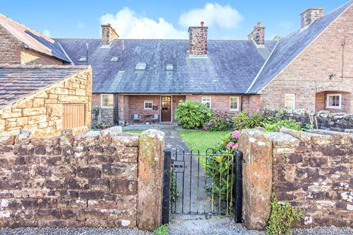 2 Bedroom House To Rent In Aspatria, Wigton, CA7