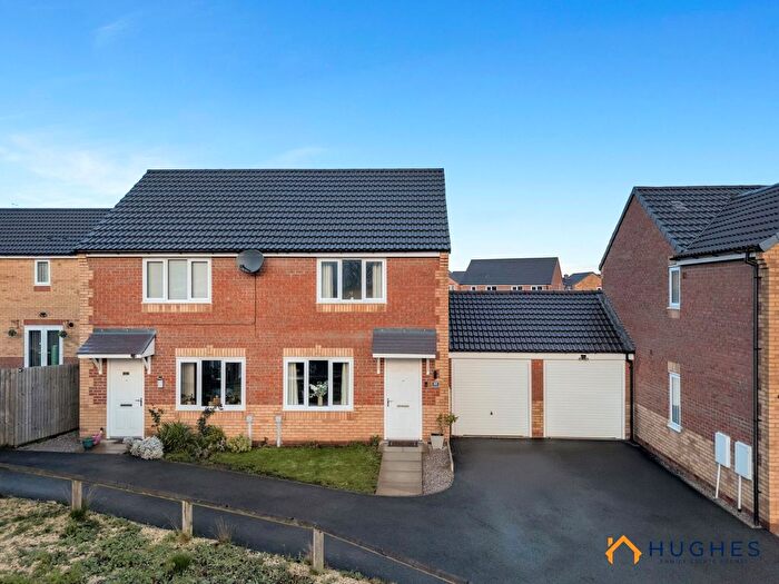 2 Bedroom Semi Detached House For Sale In Haven Hill Road, Ecclesfield, Sheffield, S5