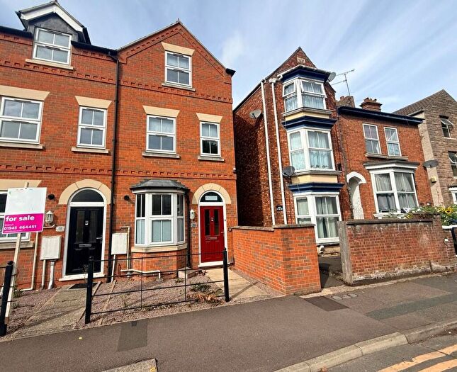 3 Bedroom Semi-Detached House To Rent In St. Augustines Road, Wisbech, PE13