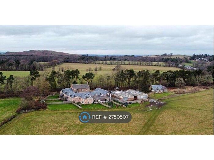 4 Bedroom Terraced House To Rent In Goodtrees Farm, Balerno, EH14