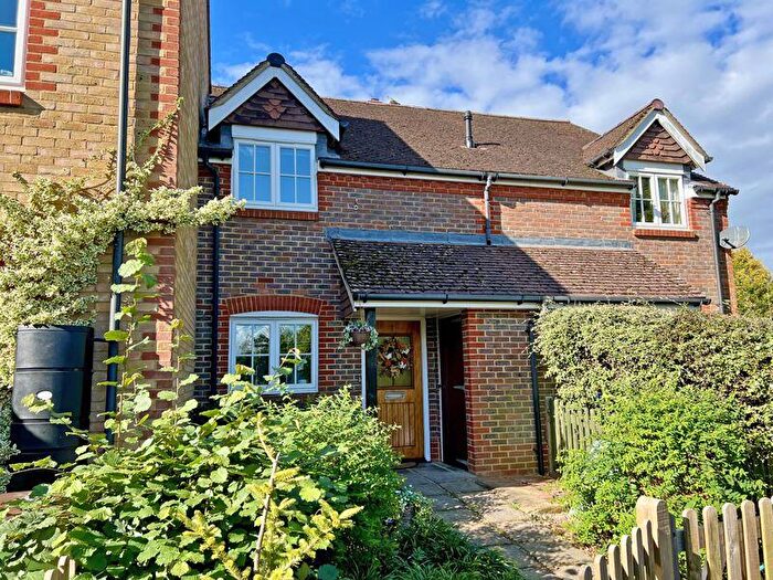 2 Bedroom Terraced House For Sale In Fawn Rise, Henfield, BN5