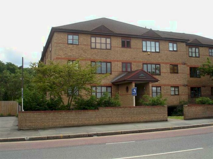 1 Bedroom Flat To Rent In McKinlay Court, Parkview Road, Welling, Kent, DA16