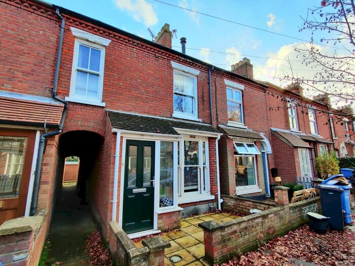 4 Bedroom Terraced House To Rent In Henley Road, Norwich, NR2