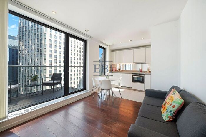 1 Bedroom Flat For Sale In , Baltimore Wharf, Canary Wharf, E14