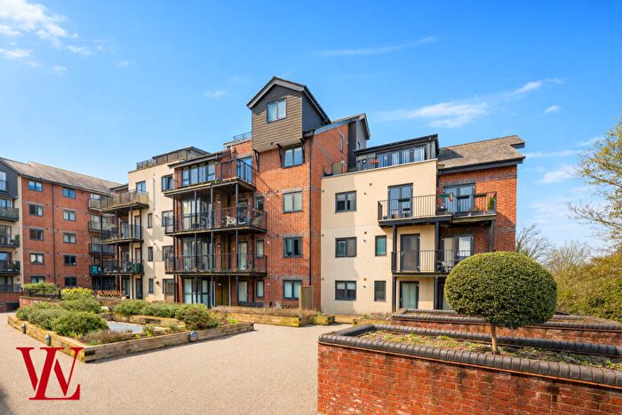 2 Bedroom Apartment For Sale In Tanners Wharf, Bishop's Stortford, Hertfordshire, CM23
