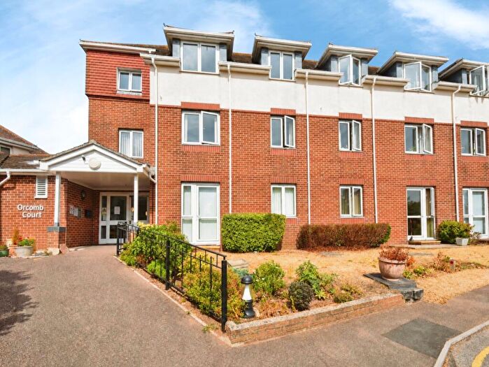 2 Bedroom Apartment For Sale In Orcombe Court, Exmouth, EX8