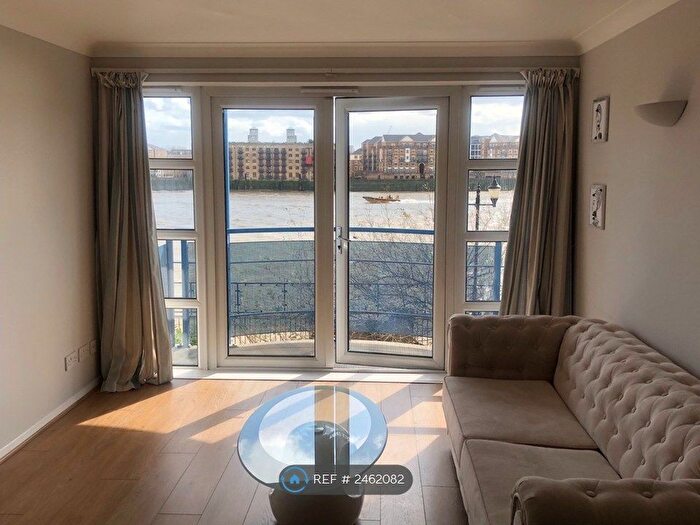 1 Bedroom Flat To Rent In Jardine Road, London, E1W