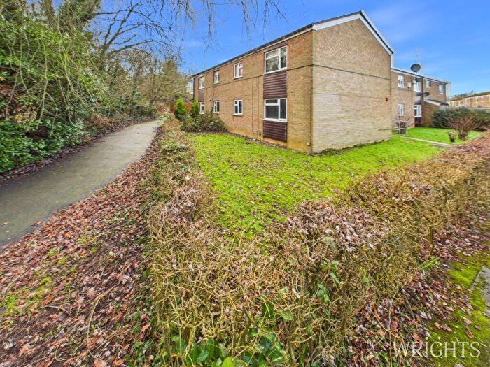 1 Bedroom Flat For Sale In Bude Crescent, Stevenage, SG1