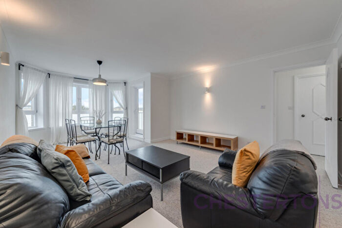 2 Bedroom Flat To Rent In Hera Court, Homer Drive, E14