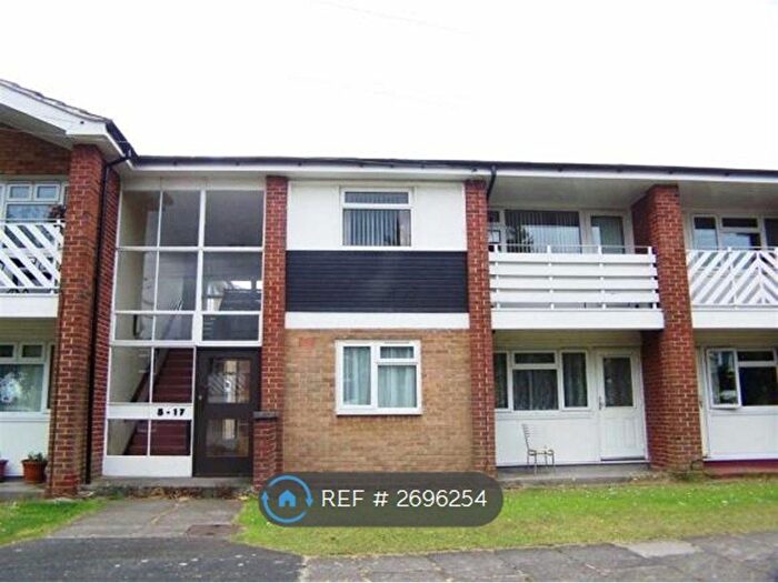 1 Bedroom Flat To Rent In Winchcombe Road, West Midlands, B92