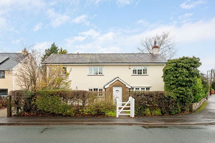 3 Bedroom Detached House For Sale In Post Cottage, South Road, Bretherton, PR26