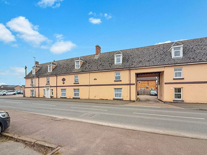 1 Bedroom Flat For Sale In Burybrooke, Great Whyte, Ramsey., PE26