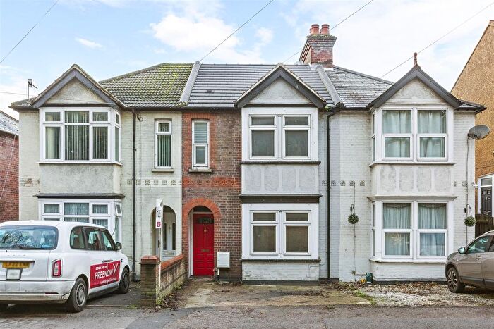 3 Bedroom Terraced House For Sale In Hughenden Road, High Wycombe (Potential To Improve), HP13