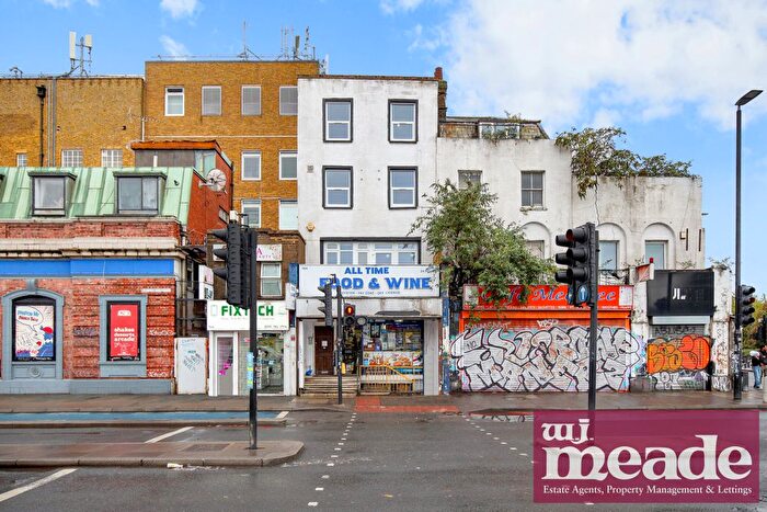 2 Bedroom Flat To Rent In Mile End Road, London, E3