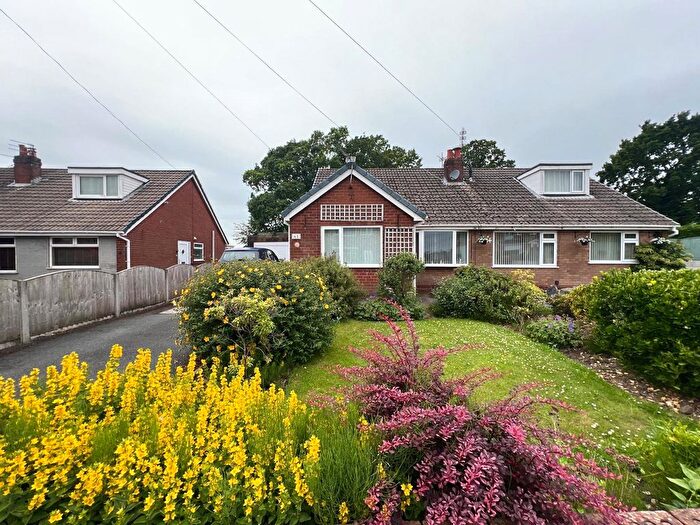 2 Bedroom Bungalow For Sale In Cedar Avenue, Euxton, Chorley, Lancashire, PR7