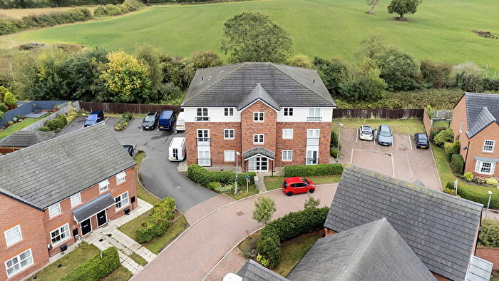 1 Bedroom Apartment For Sale In Snow Crest Place, Stapeley, Nantwich, CW5