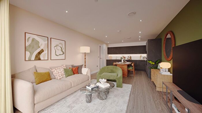 2 Bedroom Flat For Sale In Monier Road, London, E3