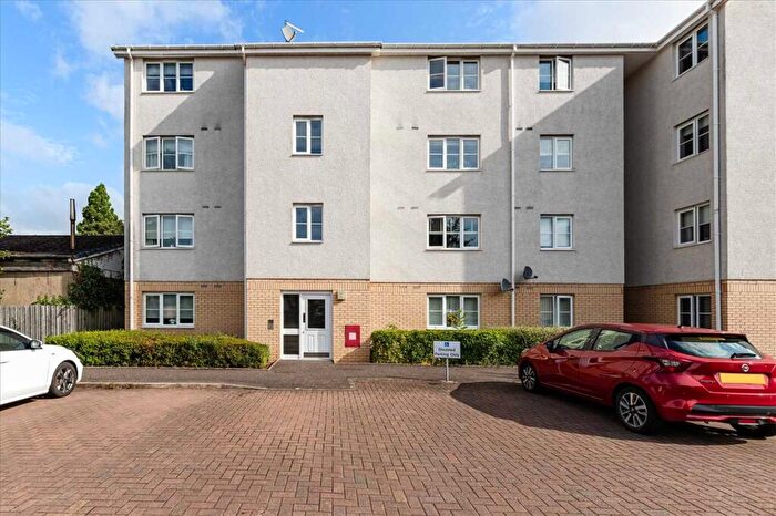 2 Bedroom Apartment For Sale In Gilligans Way, Hamilton, Hamilton, ML3