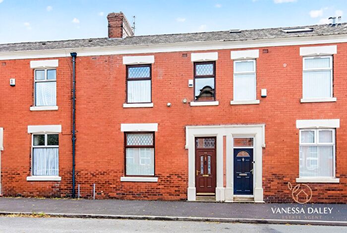 3 Bedroom Terraced House For Sale In St Stephens Road, Preston, PR1
