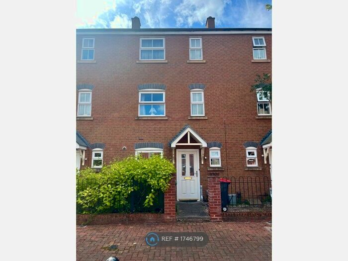 3 Bedroom Terraced House To Rent In Bricklin Mews, Hadley, Telford, TF1