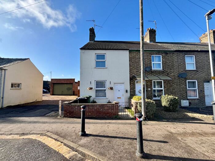 2 Bedroom End Of Terrace House For Sale In Crowland Road, Eye, Peterborough, PE6