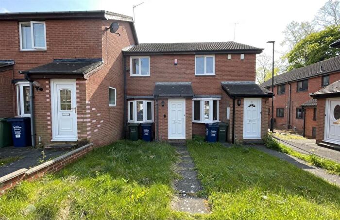 2 Bedroom Terraced House To Rent In Windmill Court, Newcastle Upon Tyne, NE2