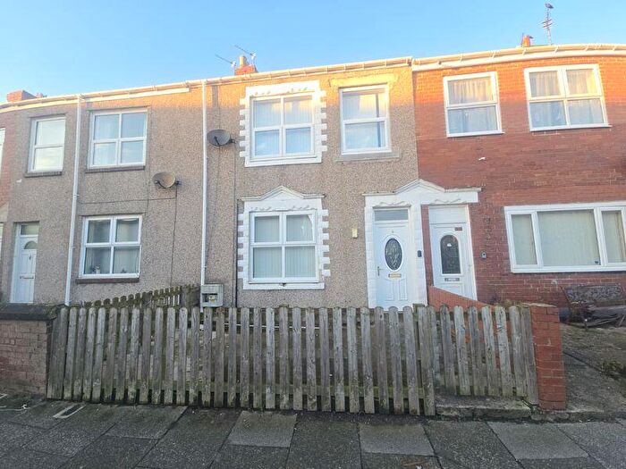 3 Bedroom Terraced House To Rent In Castle Terrace, Ashington, NE63