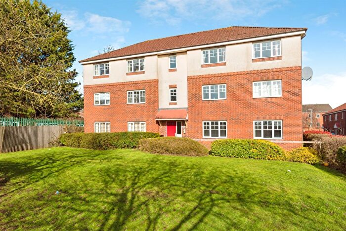 2 Bedroom Flat For Sale In Dexter Avenue, Grantham, NG31