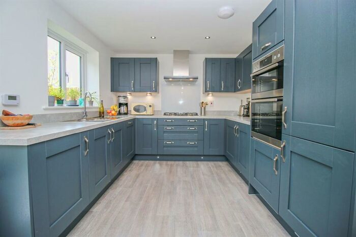 4 Bedroom Detached House For Sale In Maple Drive, Northgate, Morpeth, NE61