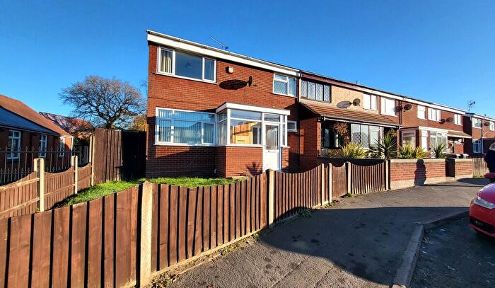 3 Bedroom Semi-Detached House To Rent In Birmingham Road, Ansley, CV10