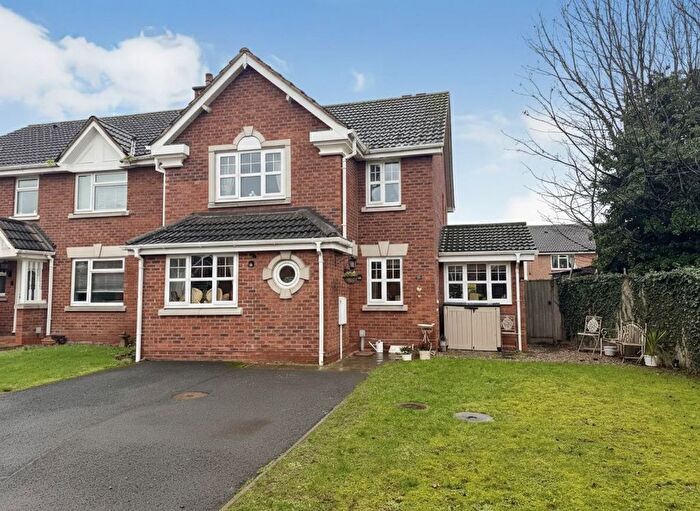 3 Bedroom Property For Sale In Sunningdale, Holmer, Hereford, HR1