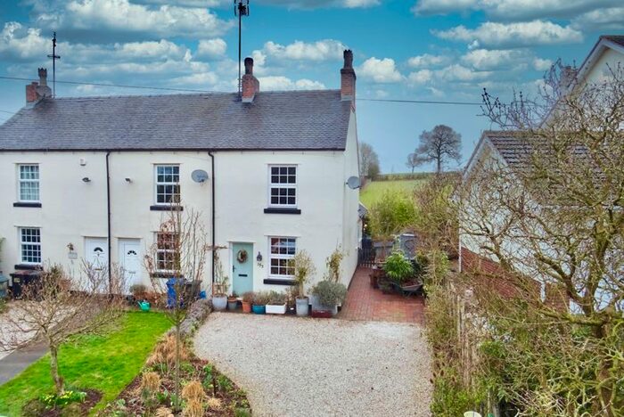 2 Bedroom Property For Sale In Willoughbridge, Market Drayton, TF9