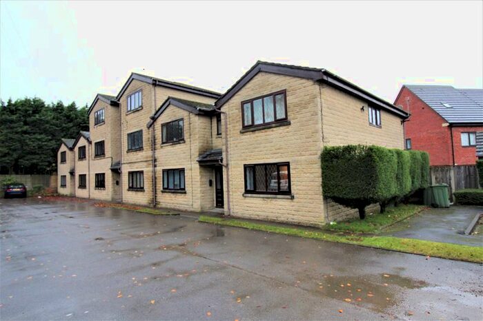 2 Bedroom Flat To Rent In The Ridgedales, Coleridge Road, Oldham OL1